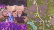 Location of Gifty #3 (Image via Sportskeeda Gaming || Infold Games)